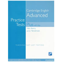 CAE Practice Tests Plus