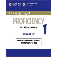Cambridge English Proficiency ‪CPE 1