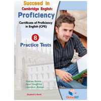 Succeed In Cambr-English Proficiency 8 Test