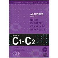 Activites Pour Le Cadre Europeen