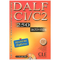DALF C1-C2 250 Activities