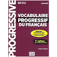 Vocabulaire progressif du Francais