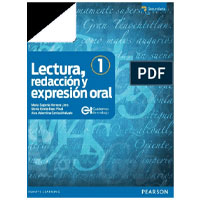 Lectura redaccion y expresion oral