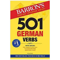 Barron's 501 German Verbs