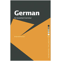 German Essential Grammar