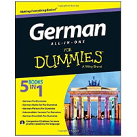 German For Dummies All in One