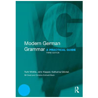 German Modern Grammer