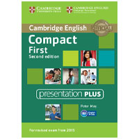 Cambridge English Compact First Student Book 2015