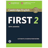 Cambridge English First 2