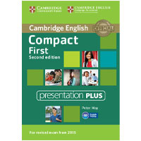Compact First Practice 1,2 with Answers 2015