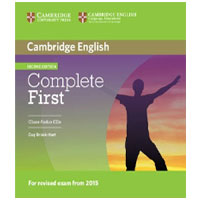 Complete First 2nd Ed 2014