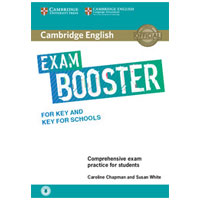 Cambridge English Exam Booster with answers