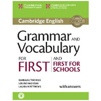 Grammar and Vocabulary for First