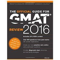 The GMAT Official Guide