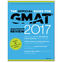 The Official Guide for GMAT 2017