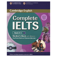Cambridge Complete IELTS Bands 4-5