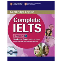 Cambridge Complete IELTS Bands 5-6.5