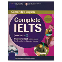 Cambridge Complete IELTS Bands 6.5-7.5