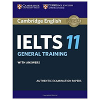 Cambridge IELTS 11 General