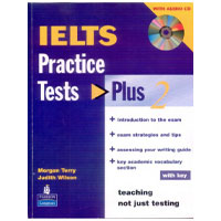 Longman-IELTS Practice Tests Plus 2