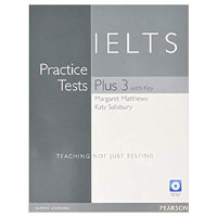 Longman-IELTS Practice Tests Plus 3