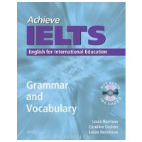 Marshall Cavendish-Achieve IELTS Grammar and Vocabulary