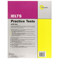 Thomson exam essentials IELTS Practice