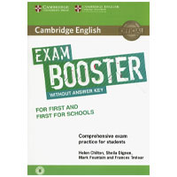 Cambridge English Exam Booster 2017