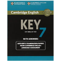Cambridge English Key 7 Test