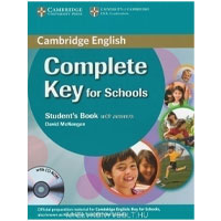 Complete Key for Schools