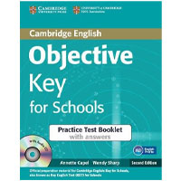 Objective Key 2013