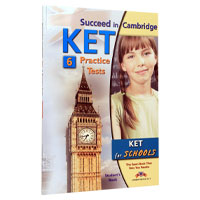 Succeed in Cambridge KET for Schools