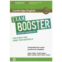 Cambridge English Exam Booster with answers 2017