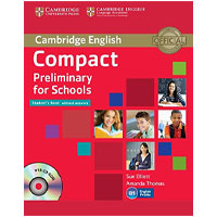 Compact Preliminary For Schools 2013