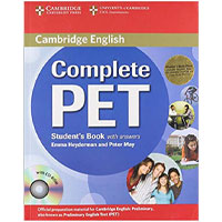 Complete PET 2014