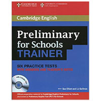 Preliminary for Schools Trainer