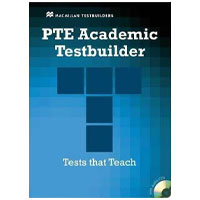 PTE Academic Testbuilder