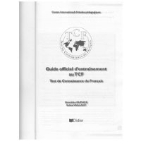 Guide d 39 entrainement au TCF
