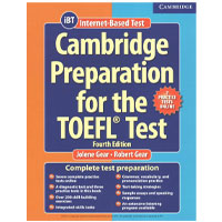 Cambridge Preparation for TOEFL