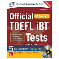 ETS-Official TOEFL iBT Tests