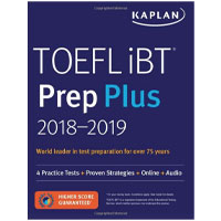 Kaplan TOEFL iBT