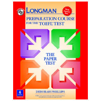 Longman Preparation Course for the TOEFL iBT