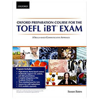 Oxford preparation course for TOEFL