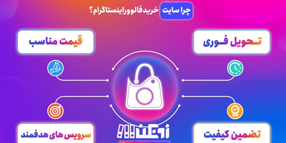 خرید فالوور خارجی: راهی سریع برای افزایش اعتبار و تعامل در خارج از ایران