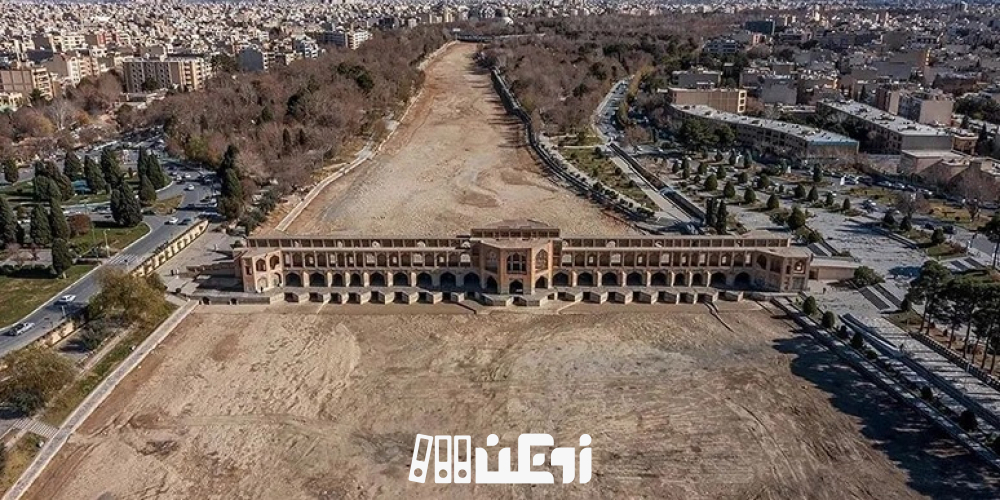 زاینده‌رود خشک شد، اما این هتل‌ها هنوز بهترین منظره اصفهان را دارند